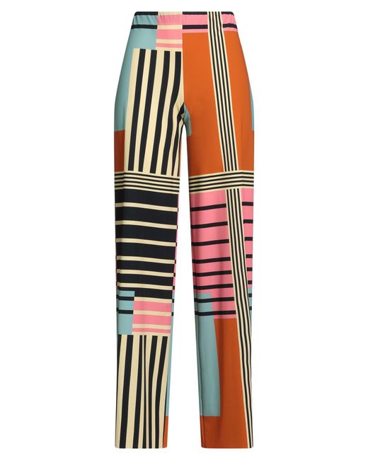 MAX&Co. Red Pants