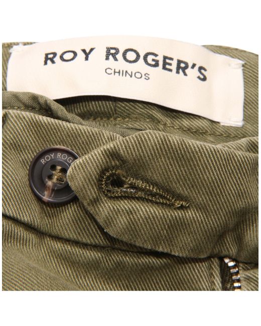 Roy Rogers Hose in Green für Herren