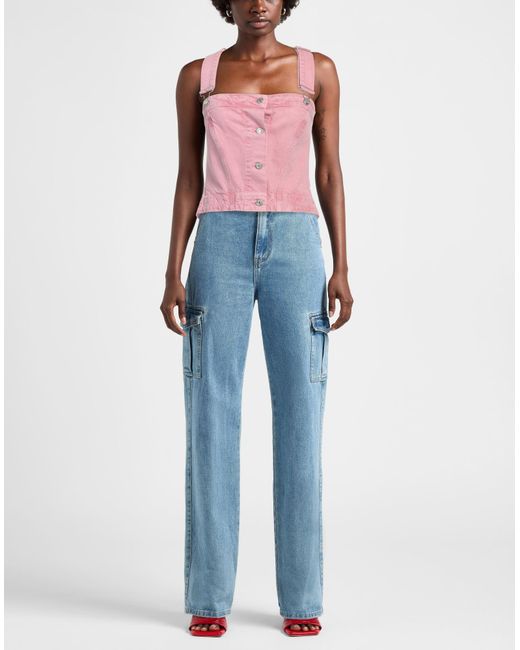 Moschino Pink Top