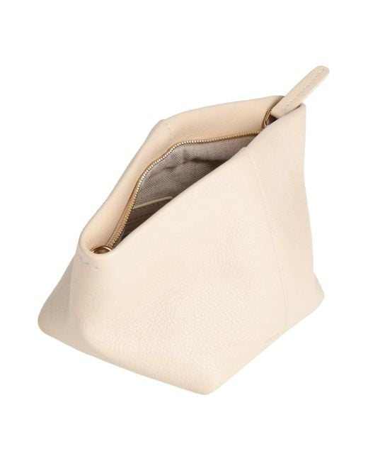 Mansur Gavriel Natural Umhängetasche