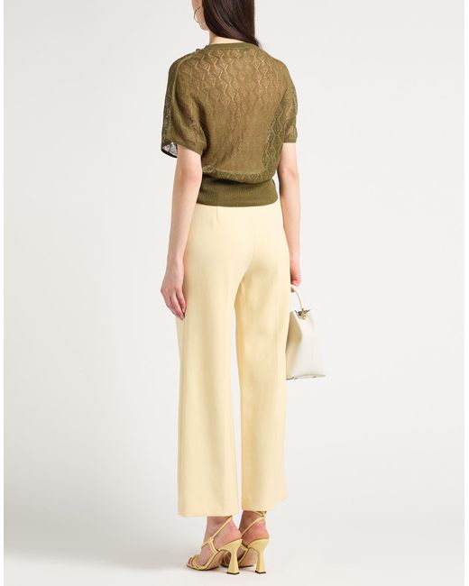 Ballantyne Green Pullover