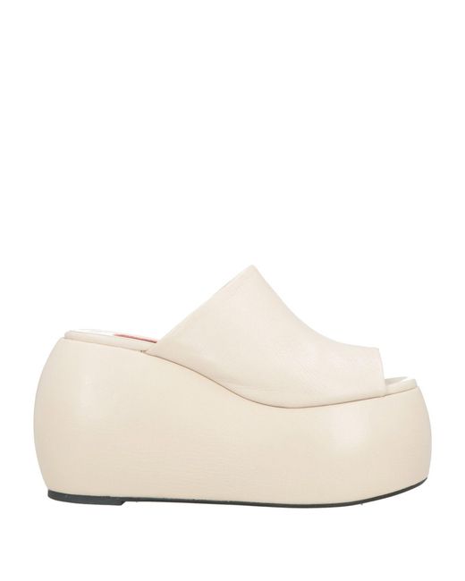 Simon Miller Natural Sandals