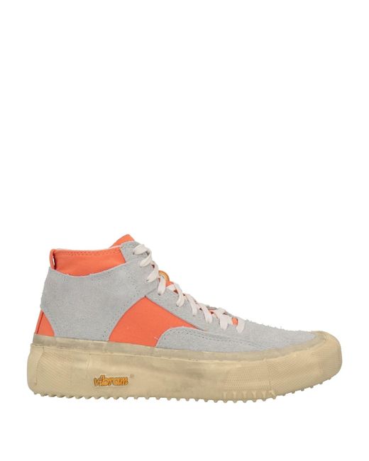 Brandblack Pink Trainers for men