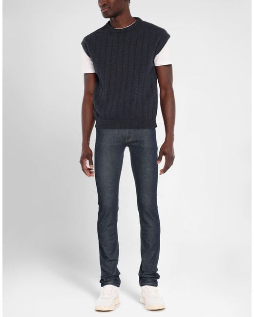 Versace Blue Jeans for men