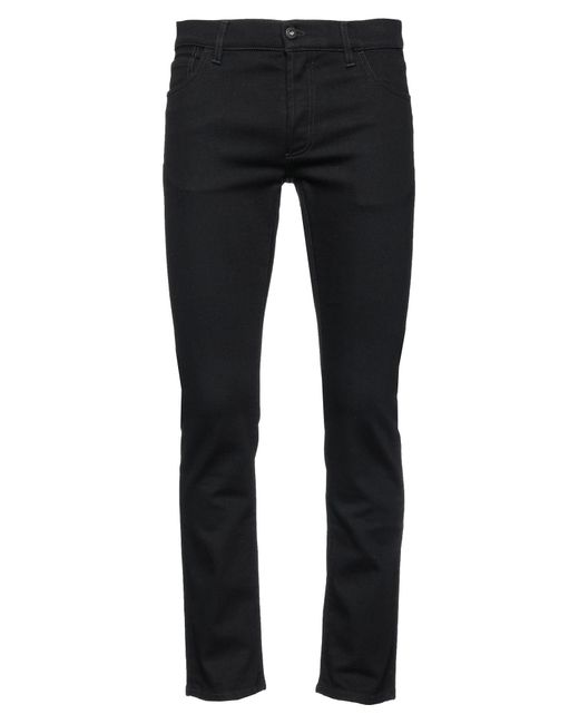 Marcelo Burlon Black Jeans for men