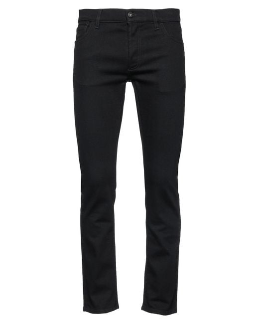 Marcelo Burlon Black Jeans for men