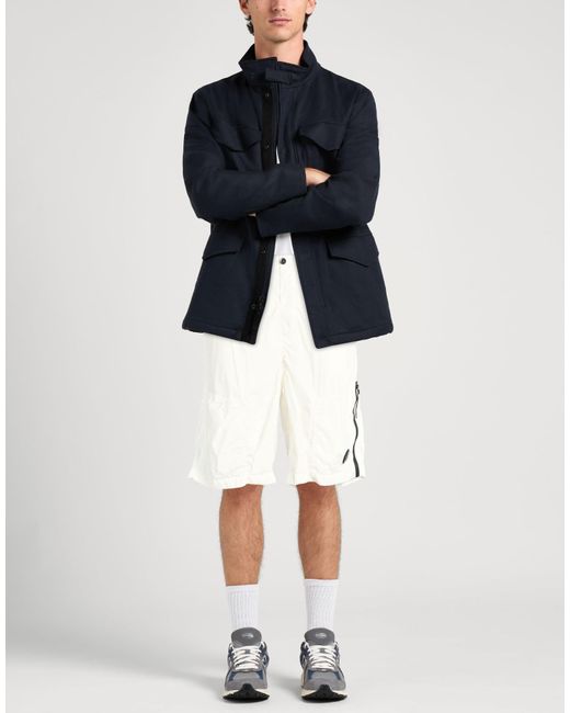 C P Company White Shorts & Bermuda Shorts for men
