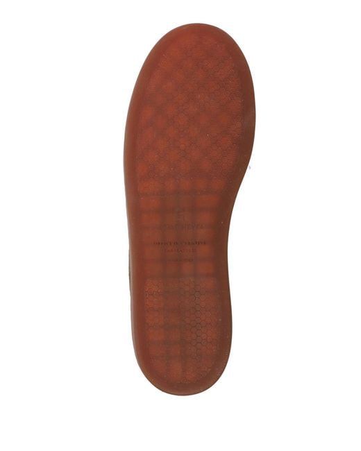 Officine Creative Brown Trainers for men