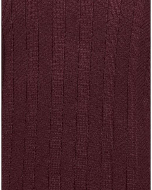 Fred Mello Red Turtlenecks for men