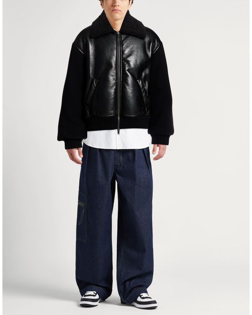Iceberg Black Shearling & Teddy for men