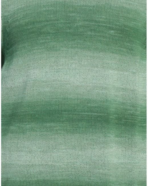 Dondup Green Jumper for men