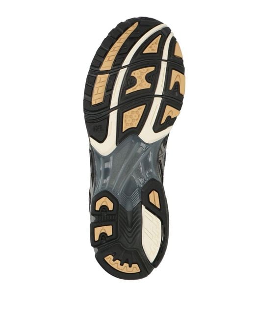 Asics Black Trainers for men