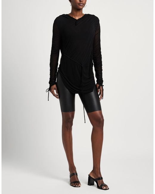 Palmatic Studio Black Top Viscose