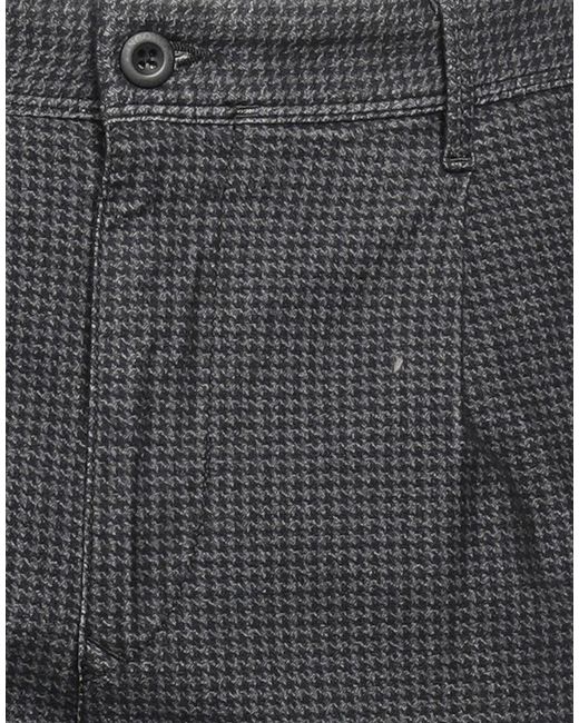 Incotex Gray Trouser for men