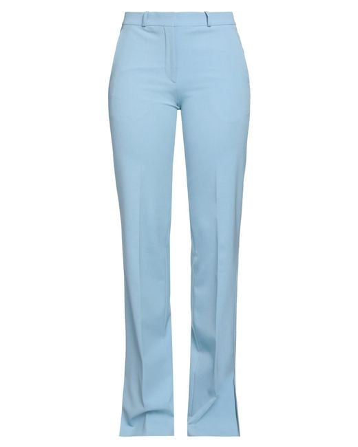 Del Core Blue Trouser