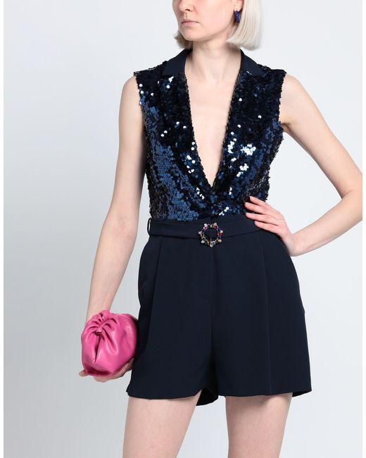 Kaos Blue Jumpsuit