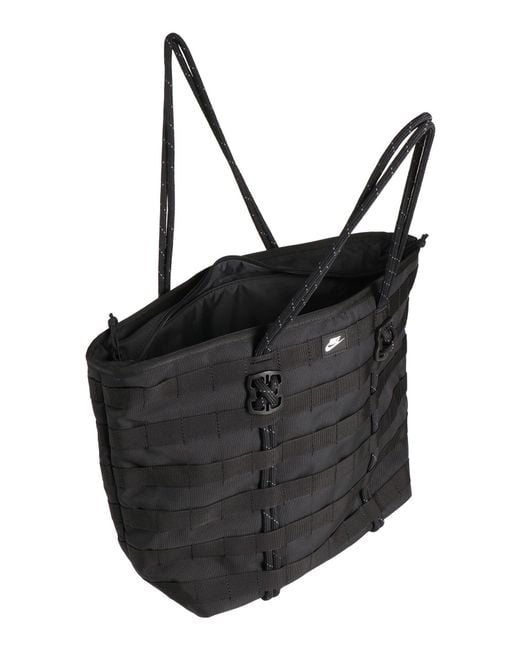 Nike Black Shoulder Bag Polyester