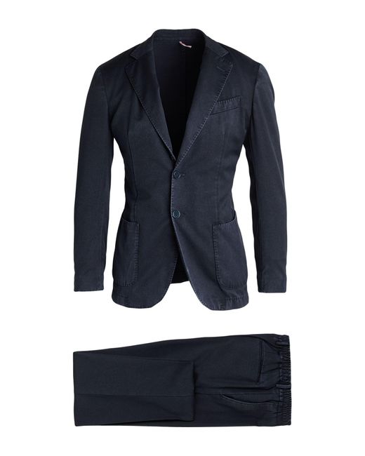 Completo di Santaniello in Blue da Uomo