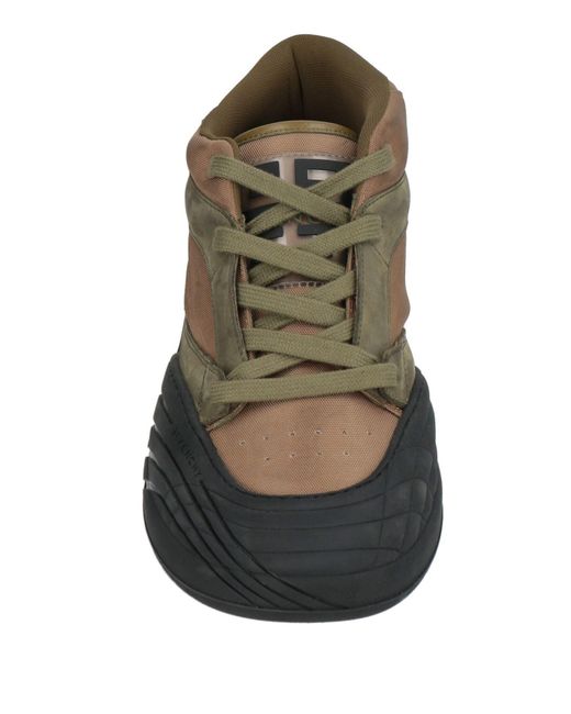 Givenchy Brown Sneakers for men