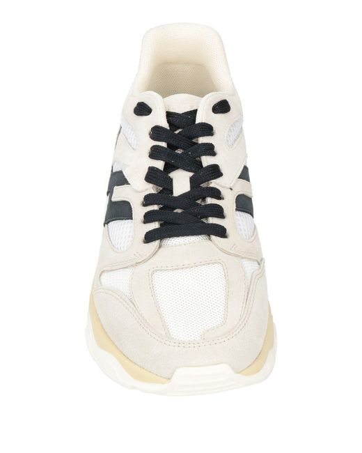 Hogan White Sneakers for men