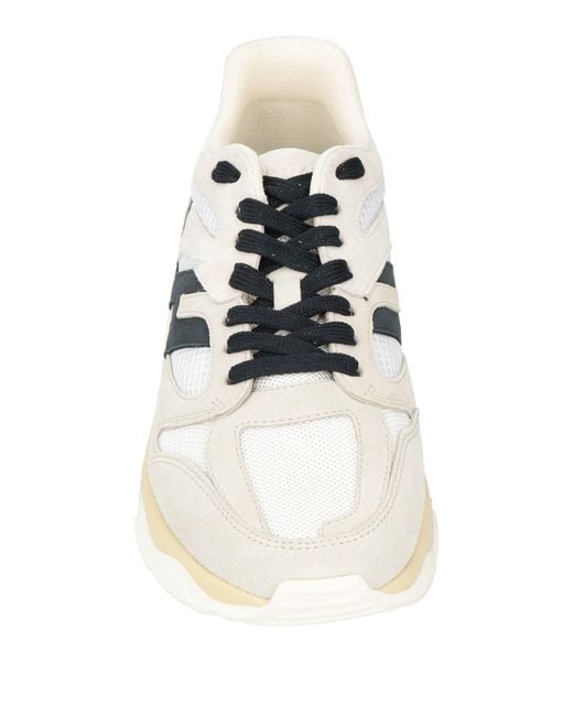 Hogan White Sneakers for men