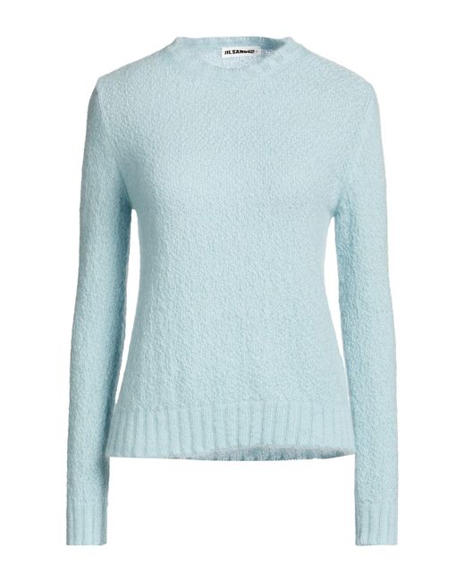 Pullover Jil Sander de color Blue