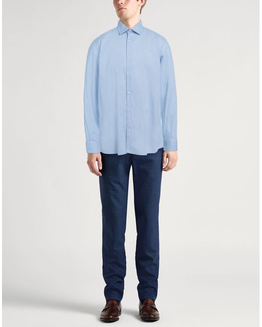 Peuterey Hemd in Blue für Herren