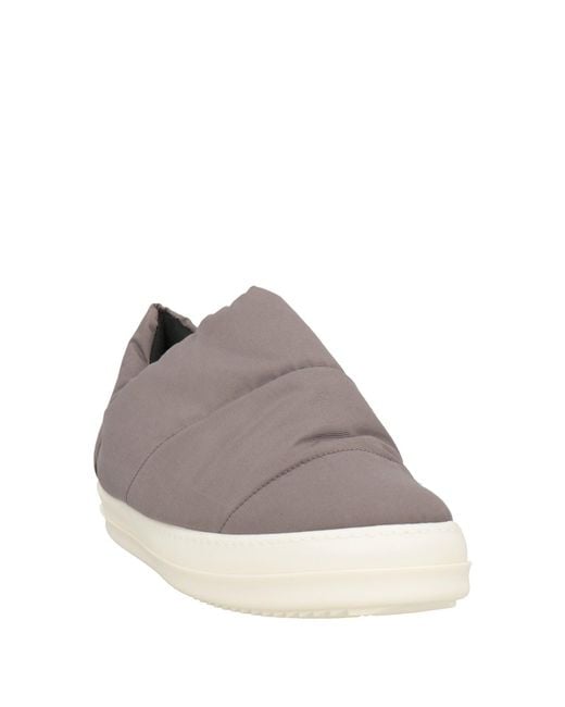 Rick Owens Brown Trainers for men