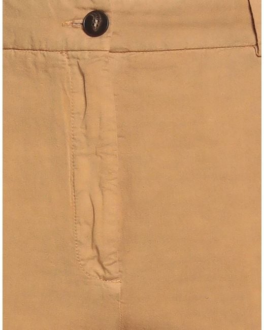 Incotex Natural Trouser
