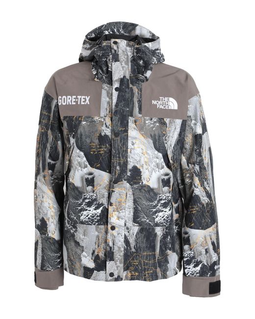 The North Face Gray Jacket for men