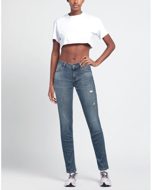 Liu Jo Blue Jeanshose