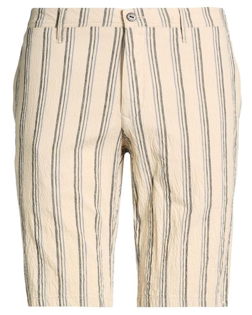 Mmx Natural Shorts & Bermuda Shorts for men