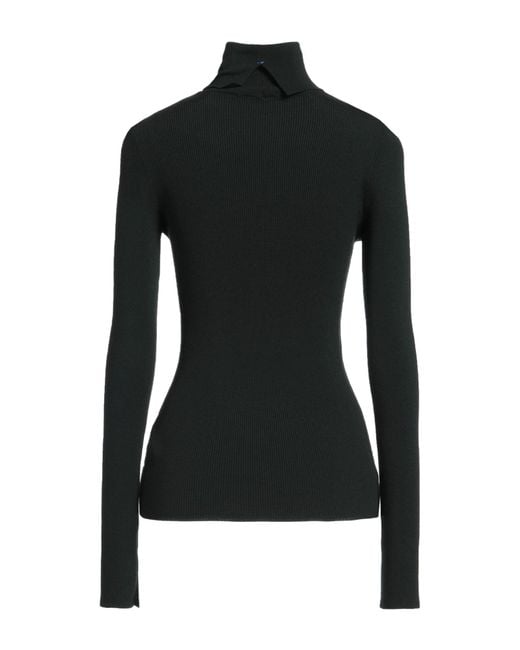 Burberry Black Turtleneck