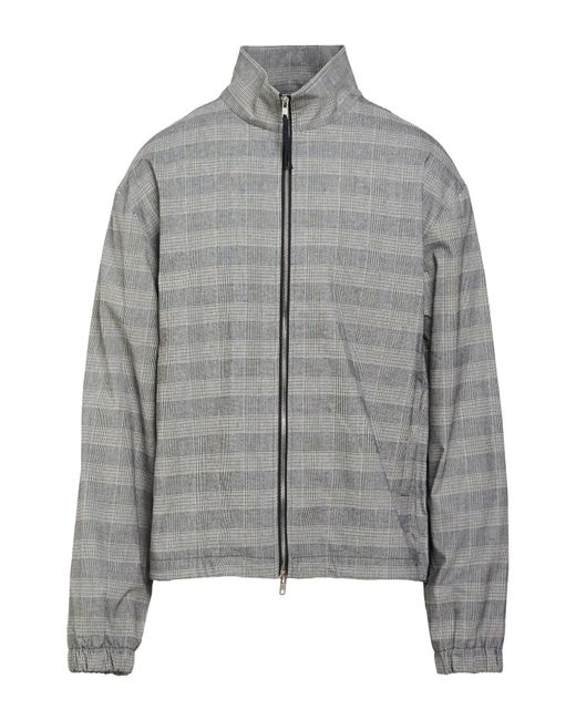 Department 5 Gray Jacket for men