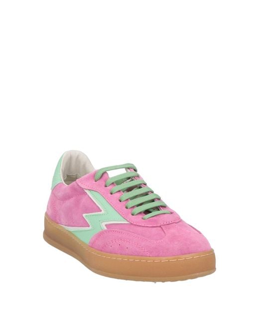 Sneakers Moaconcept de color Pink
