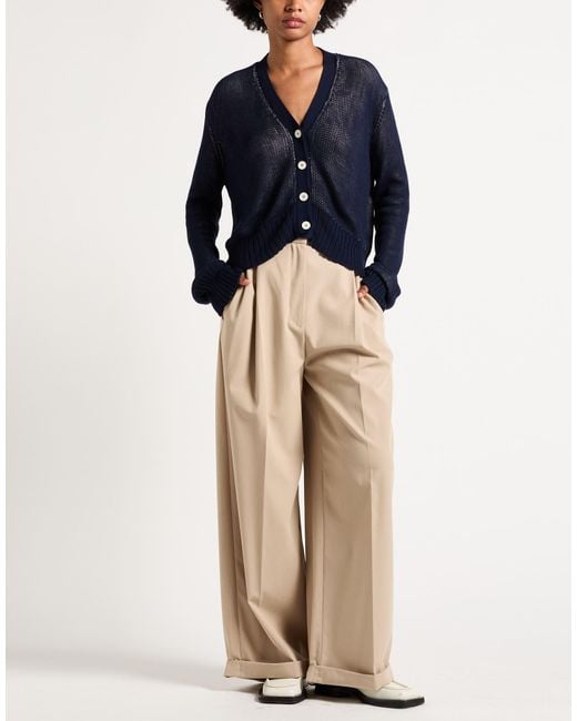 Jucca Blue Cardigan
