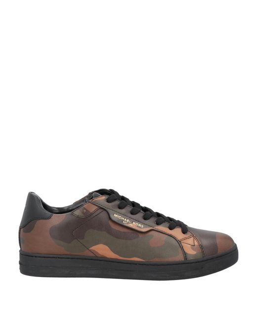 MICHAEL Michael Kors Brown Trainers