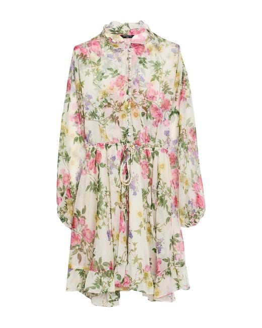 Vestito Corto di MARCIANO BY GUESS in White