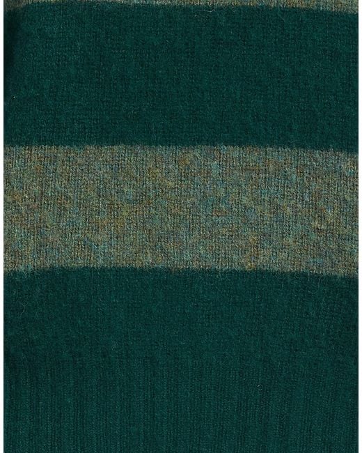 YMC Green Sweater Lambswool