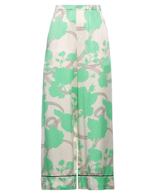 Fendi Green Pants