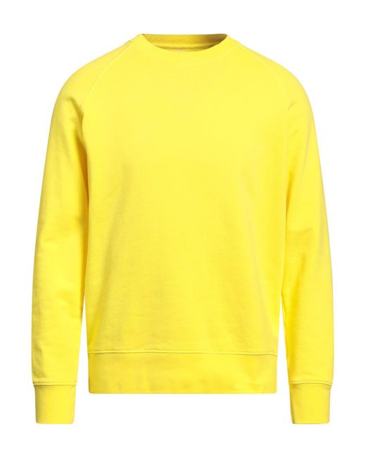 Grifoni Yellow Sweatshirt for men