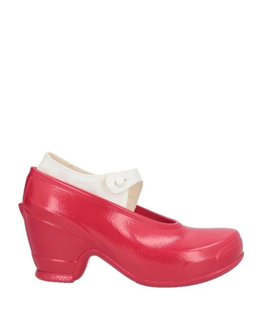 Maison Margiela Pink Pumps