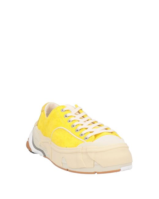 Li-ning Sneakers in Yellow für Herren