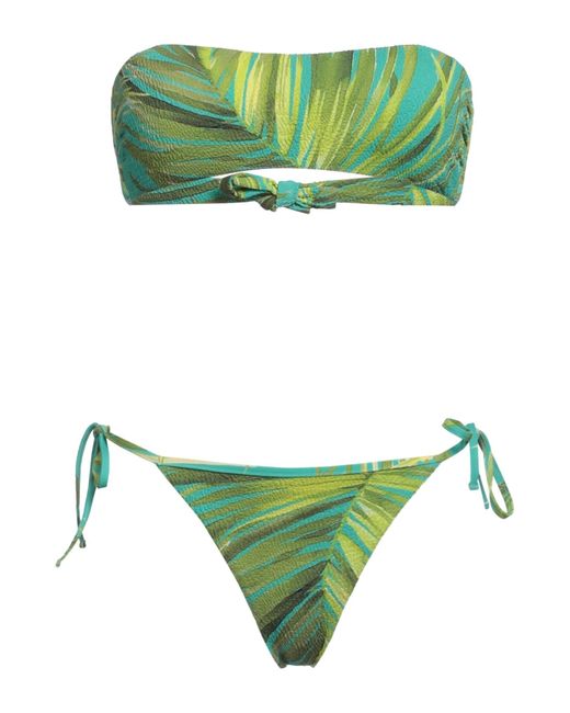 Miss Bikini Bikini in Green Lyst