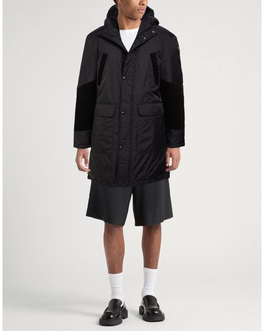 Ice Iceberg Black Puffer for men