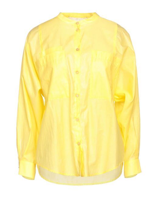 Tela Yellow Shirt