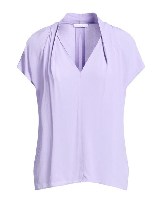 Patrizia Pepe Purple Top