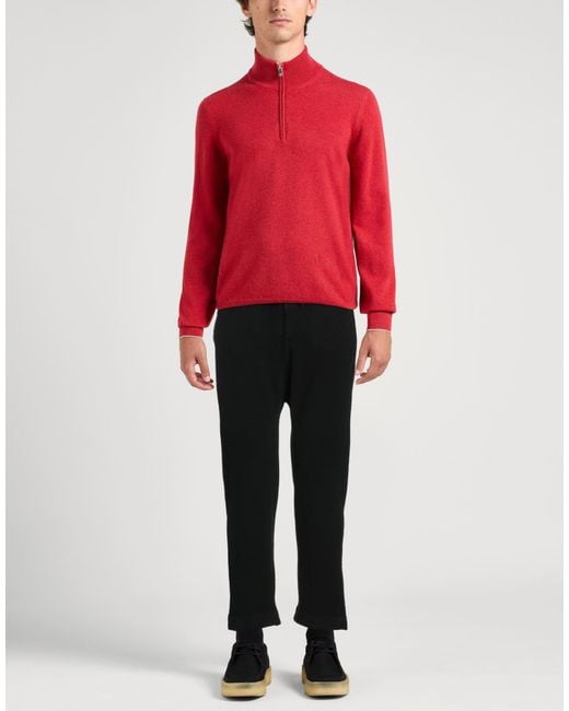 Isabel Benenato Black Pants for men