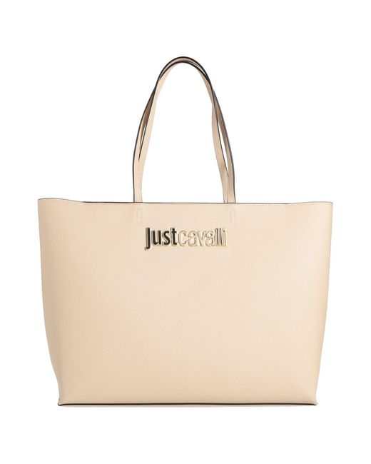 Borsa A Mano di Just Cavalli in Natural