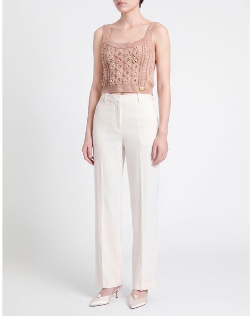 Elisabetta Franchi Pink Top